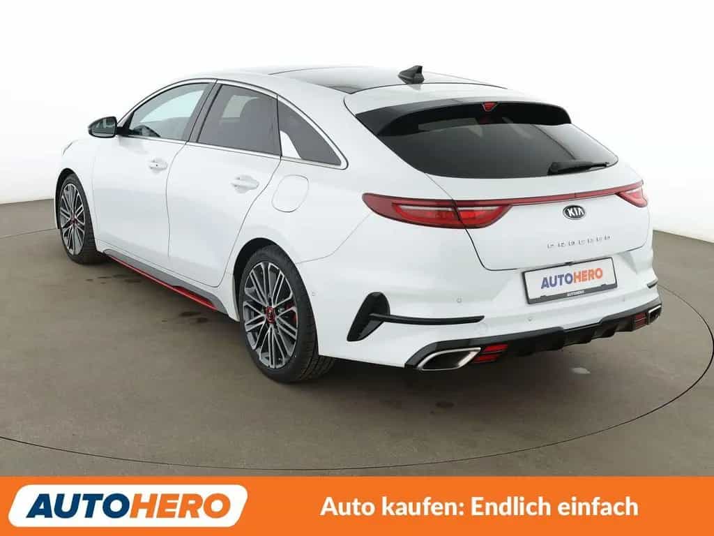 Kia ProCeed 1.6 TGDI GT Aut*NAVI*LED*ACC*CAM*PDC* 02/2021-photo-3