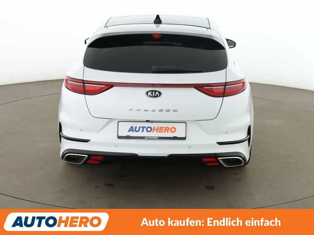 Kia ProCeed 1.6 TGDI GT Aut*NAVI*LED*ACC*CAM*PDC* 02/2021-photo-4