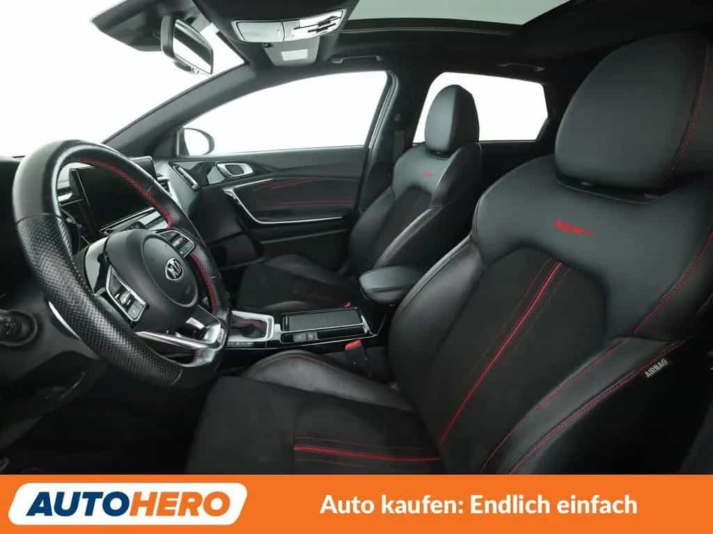 Kia ProCeed 1.6 TGDI GT Aut*NAVI*LED*ACC*CAM*PDC* 02/2021-photo-9