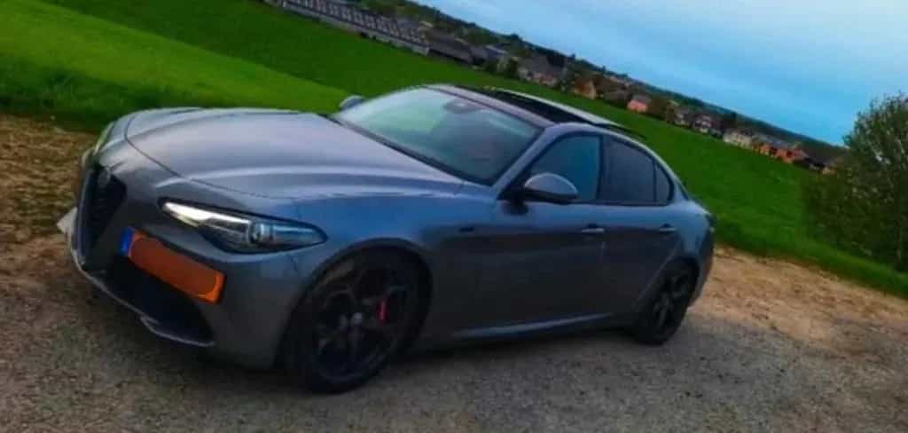Alfa Romeo Giulia Sprint 01/2021-photo-1