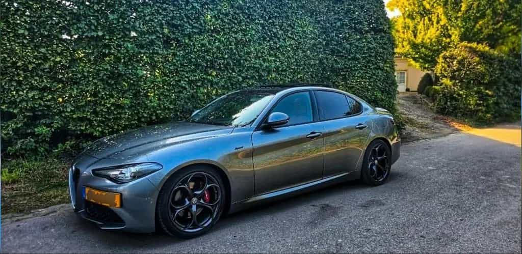 Alfa Romeo Giulia Sprint 01/2021-photo-5