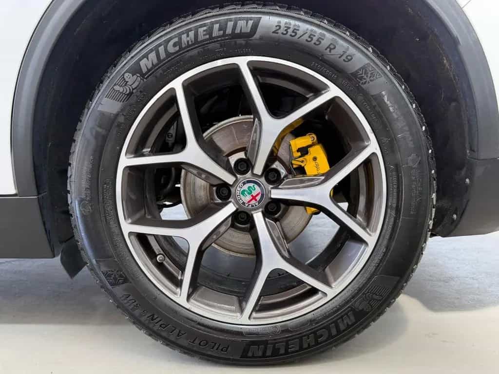 Alfa Romeo Stelvio 2.2 Turbodiesel 210 CV AT8 Q4 12/2019-photo-10