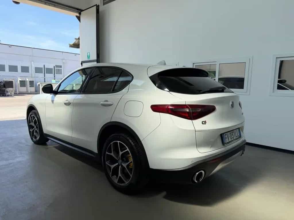 Alfa Romeo Stelvio 2.2 Turbodiesel 210 CV AT8 Q4 12/2019-photo-0