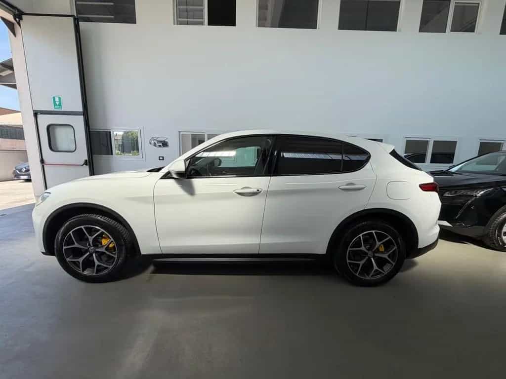 Alfa Romeo Stelvio 2.2 Turbodiesel 210 CV AT8 Q4 12/2019-photo-1