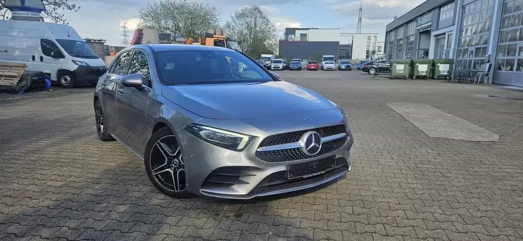 Mercedes-Benz A-Class 220 A A 220 09/2019-photo-0
