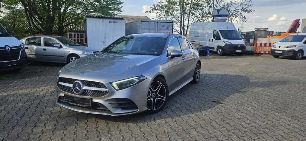 Mercedes-Benz A-Class 220 A A 220 09/2019-photo-1