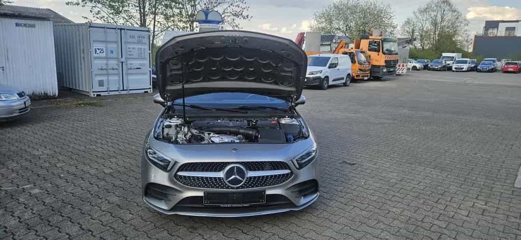Mercedes-Benz A-Class 220 A A 220 09/2019-photo-10