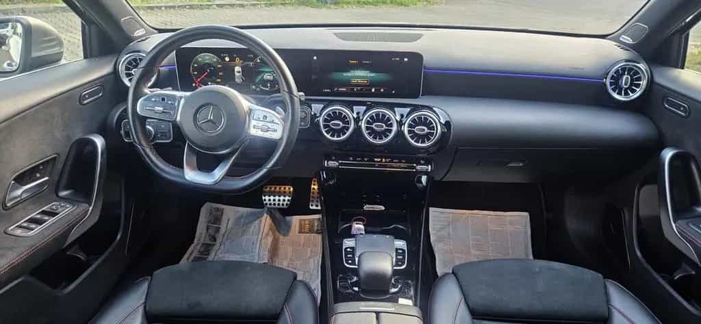 Mercedes-Benz A-Class 220 A A 220 09/2019-photo-11