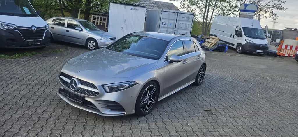 Mercedes-Benz A-Class 220 A A 220 09/2019-photo-12