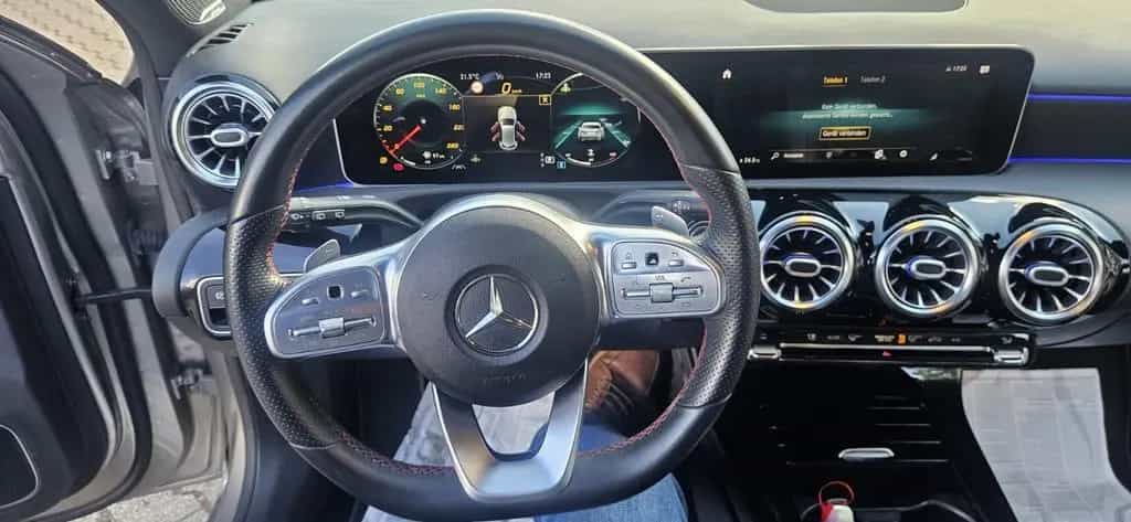 Mercedes-Benz A-Class 220 A A 220 09/2019-photo-13