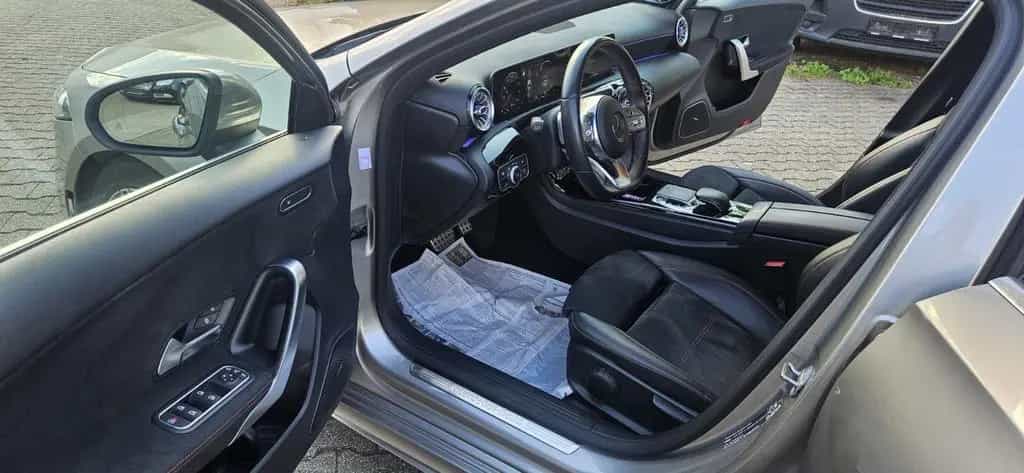 Mercedes-Benz A-Class 220 A A 220 09/2019-photo-14