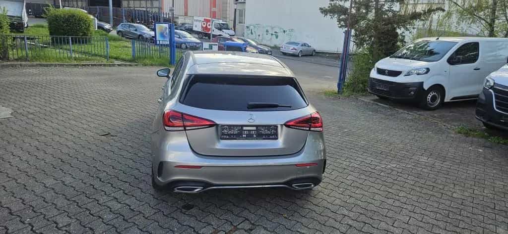 Mercedes-Benz A-Class 220 A A 220 09/2019-photo-15