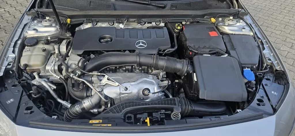 Mercedes-Benz A-Class 220 A A 220 09/2019-photo-16