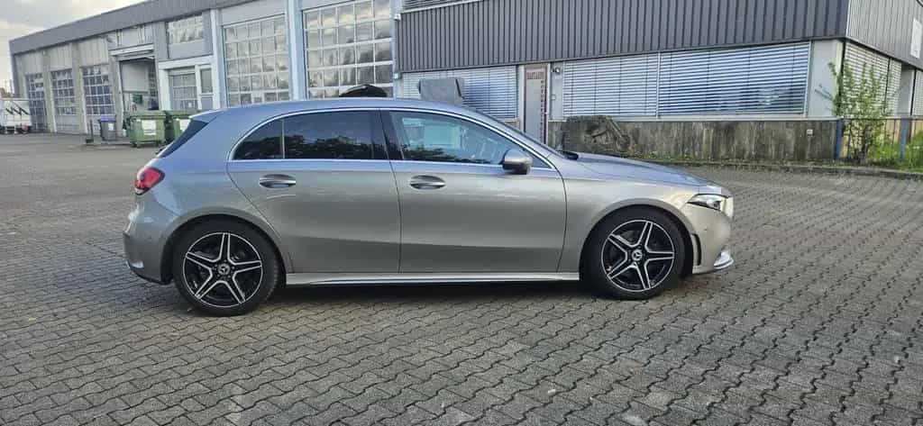 Mercedes-Benz A-Class 220 A A 220 09/2019-photo-17
