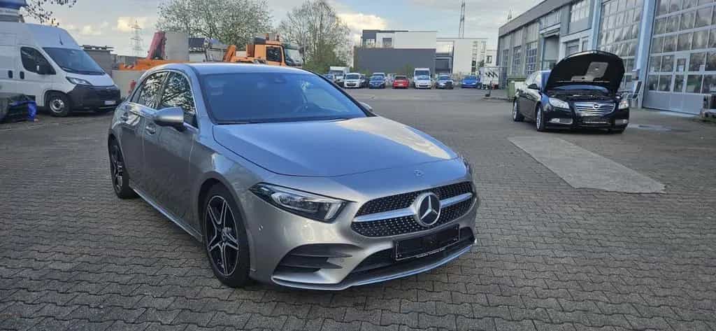 Mercedes-Benz A-Class 220 A A 220 09/2019-photo-18