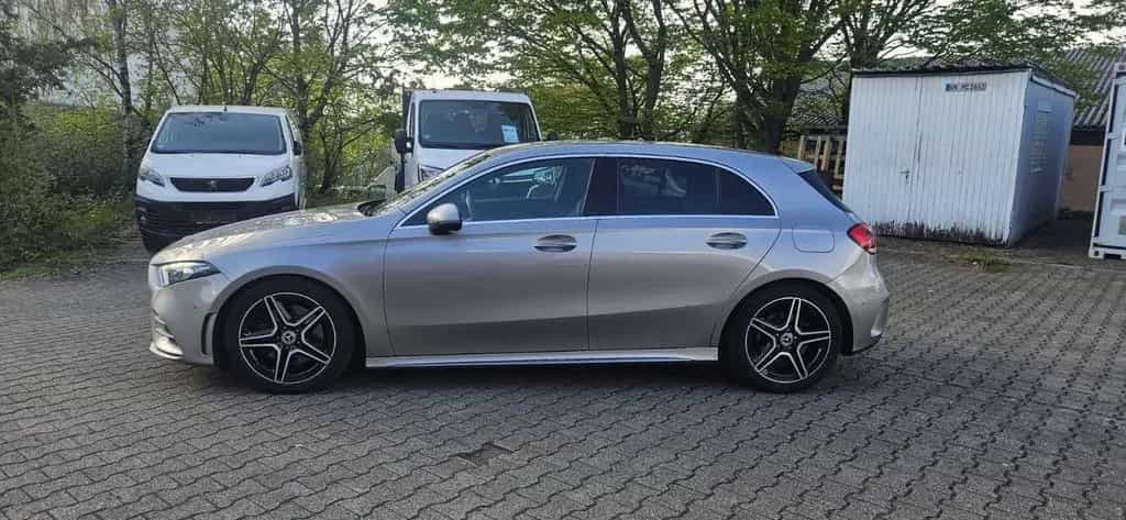 Mercedes-Benz A-Class 220 A A 220 09/2019-photo-19