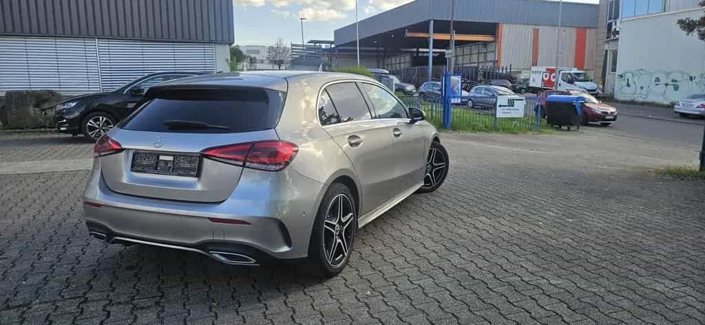 Mercedes-Benz A-Class 220 A A 220 09/2019-photo-2