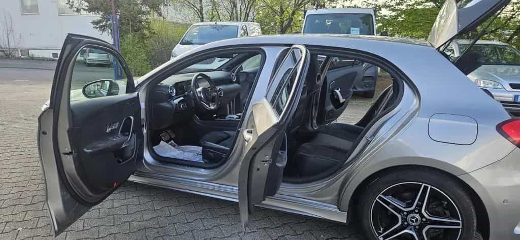 Mercedes-Benz A-Class 220 A A 220 09/2019-photo-21