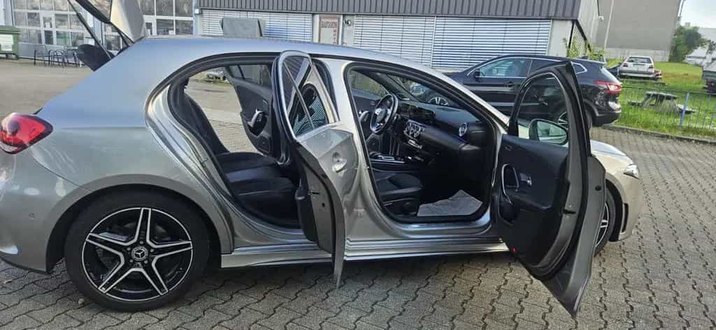 Mercedes-Benz A-Class 220 A A 220 09/2019-photo-22