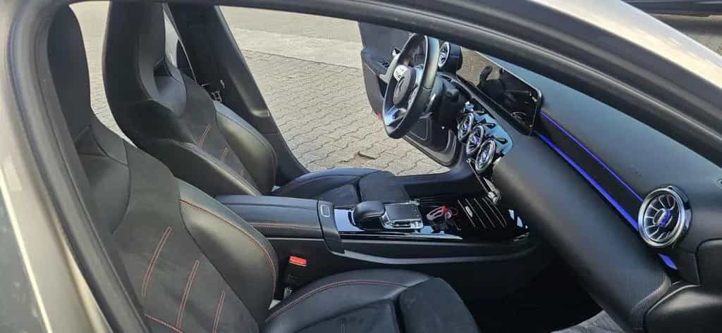Mercedes-Benz A-Class 220 A A 220 09/2019-photo-23