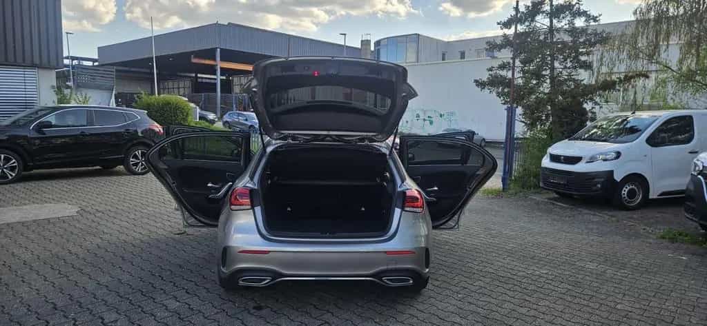 Mercedes-Benz A-Class 220 A A 220 09/2019-photo-24