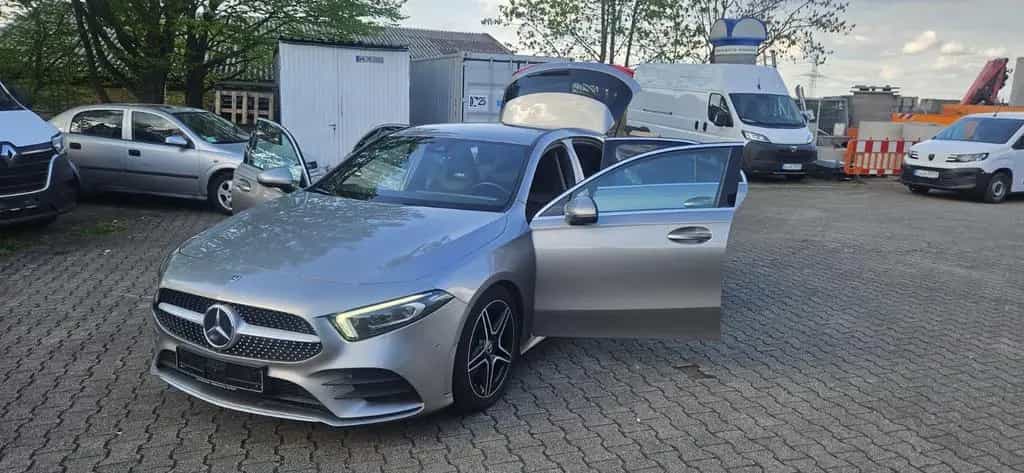 Mercedes-Benz A-Class 220 A A 220 09/2019-photo-25