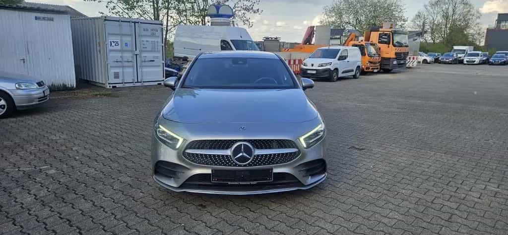 Mercedes-Benz A-Class 220 A A 220 09/2019-photo-27