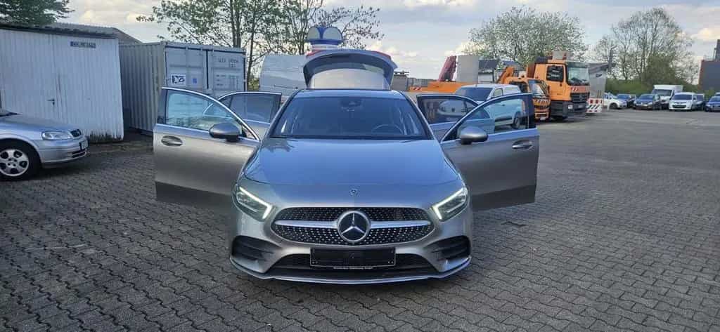 Mercedes-Benz A-Class 220 A A 220 09/2019-photo-29