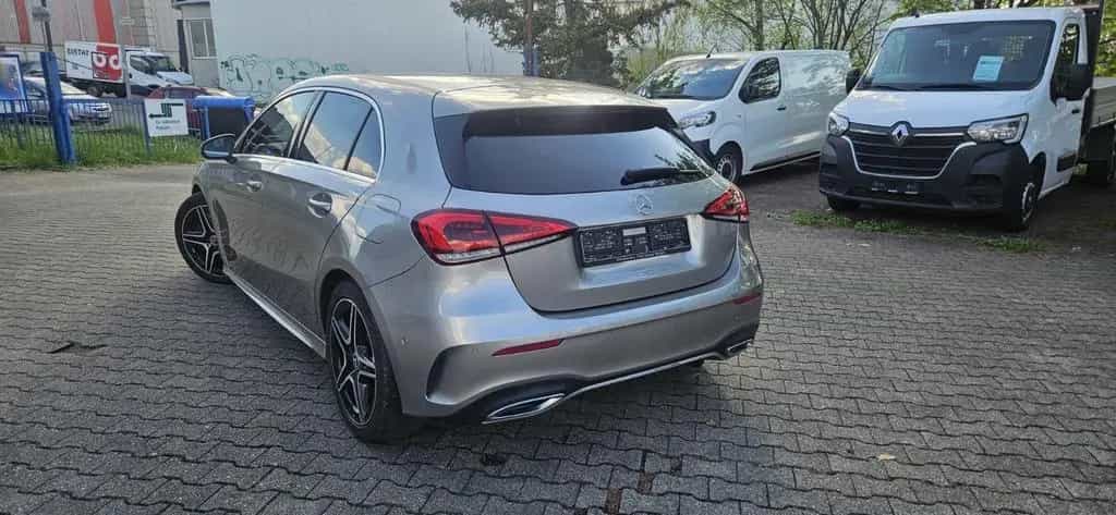 Mercedes-Benz A-Class 220 A A 220 09/2019-photo-3