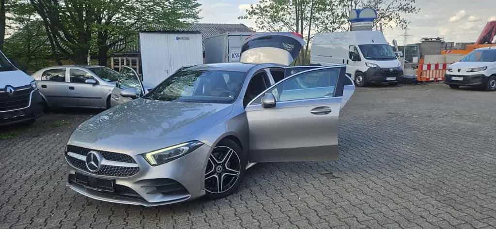 Mercedes-Benz A-Class 220 A A 220 09/2019-photo-30