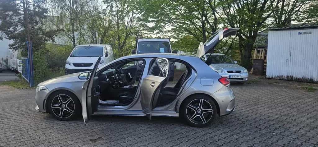 Mercedes-Benz A-Class 220 A A 220 09/2019-photo-32
