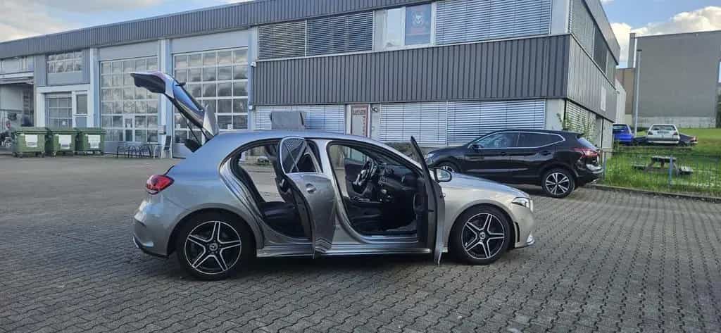 Mercedes-Benz A-Class 220 A A 220 09/2019-photo-33