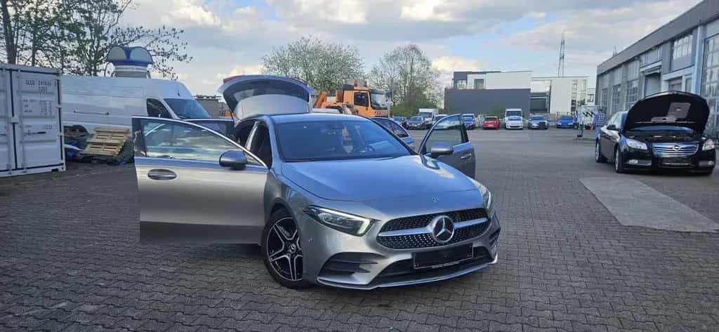 Mercedes-Benz A-Class 220 A A 220 09/2019-photo-34