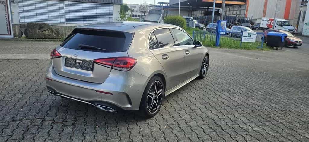 Mercedes-Benz A-Class 220 A A 220 09/2019-photo-4