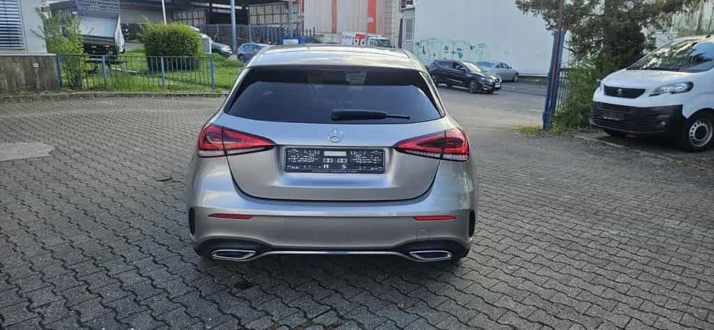 Mercedes-Benz A-Class 220 A A 220 09/2019-photo-5