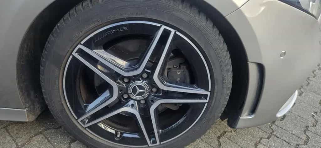 Mercedes-Benz A-Class 220 A A 220 09/2019-photo-6