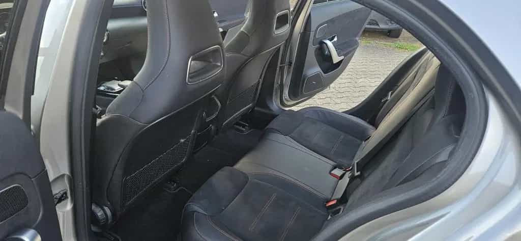 Mercedes-Benz A-Class 220 A A 220 09/2019-photo-7