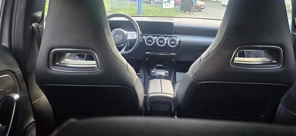 Mercedes-Benz A-Class 220 A A 220 09/2019-photo-8