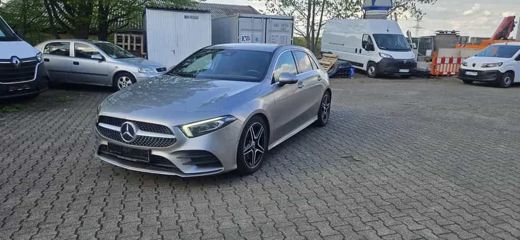 Mercedes-Benz A-Class 220 A A 220 09/2019-photo-9