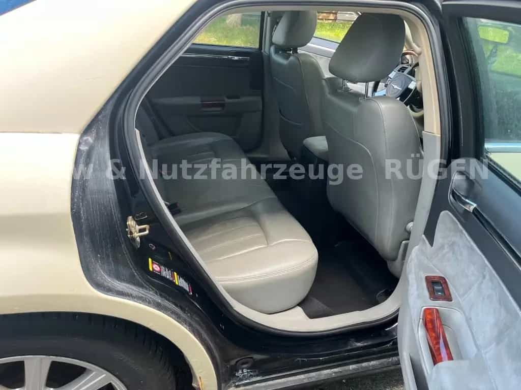 Chrysler 300C NEU Motor ca.88567 gelaufen 07/2006-photo-11