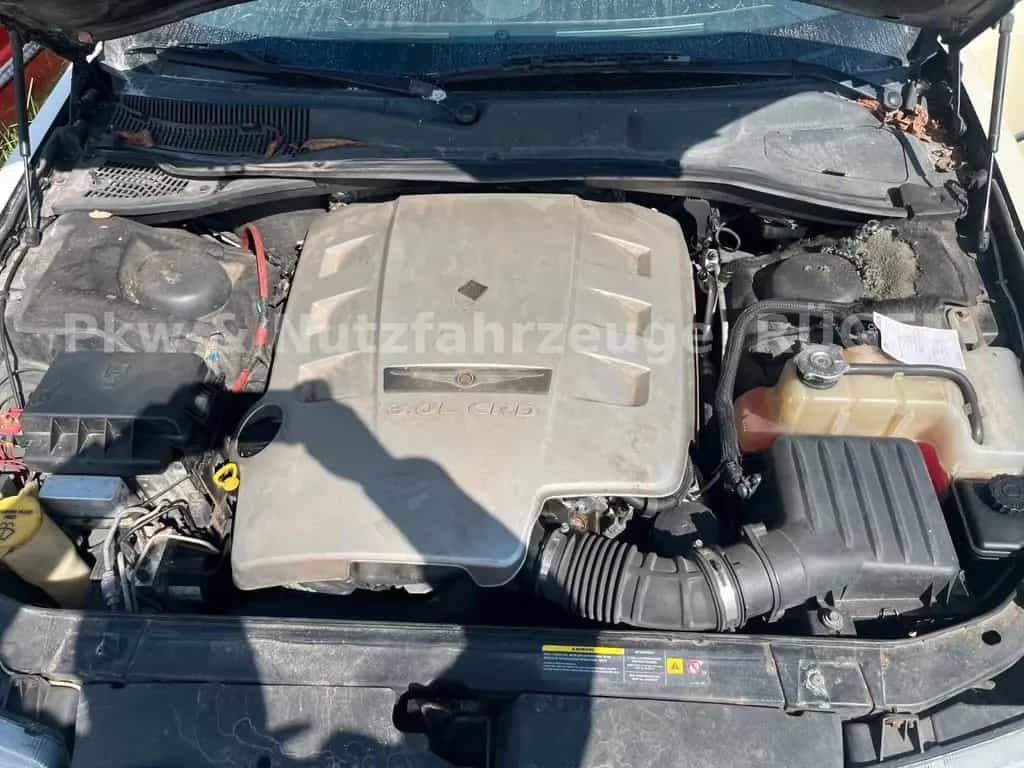 Chrysler 300C NEU Motor ca.88567 gelaufen 07/2006-photo-15