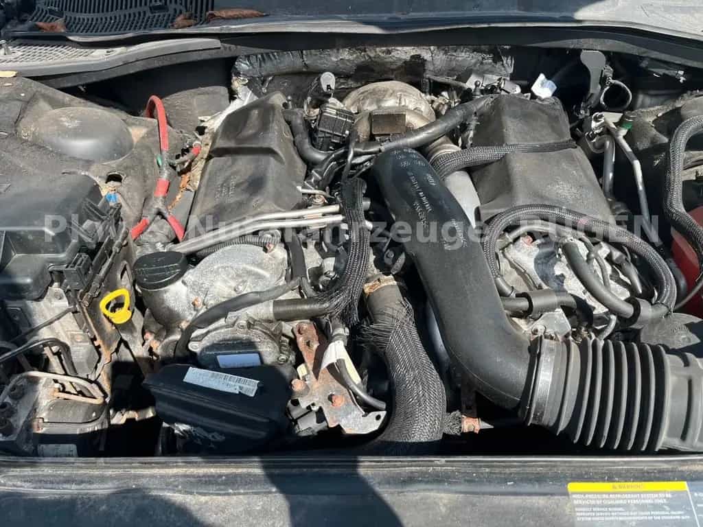 Chrysler 300C NEU Motor ca.88567 gelaufen 07/2006-photo-18
