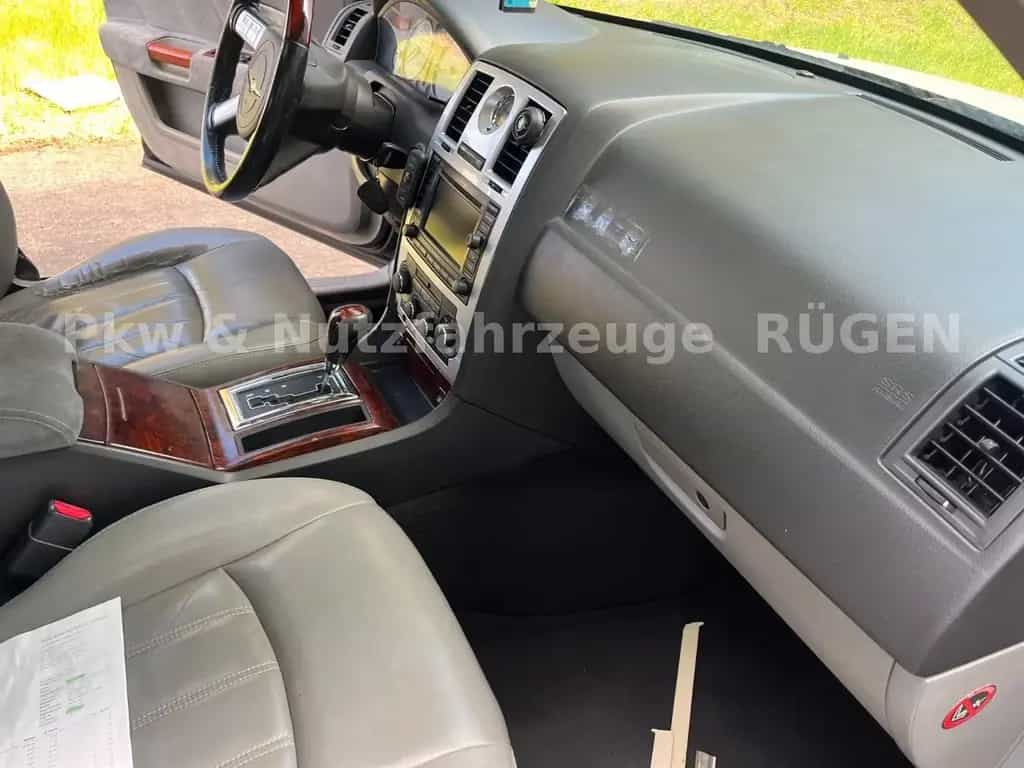 Chrysler 300C NEU Motor ca.88567 gelaufen 07/2006-photo-19