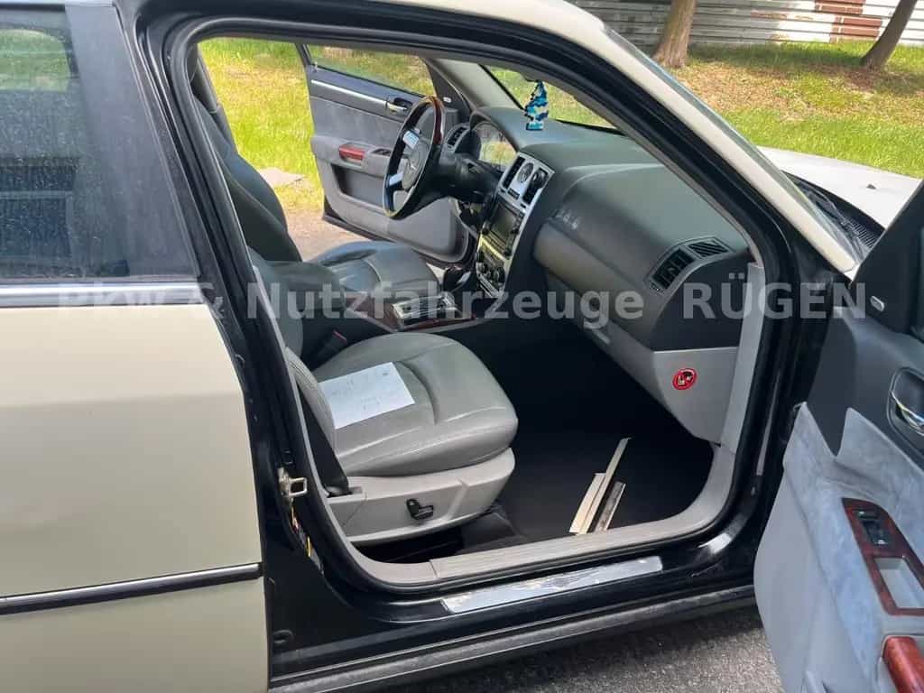 Chrysler 300C NEU Motor ca.88567 gelaufen 07/2006-photo-7