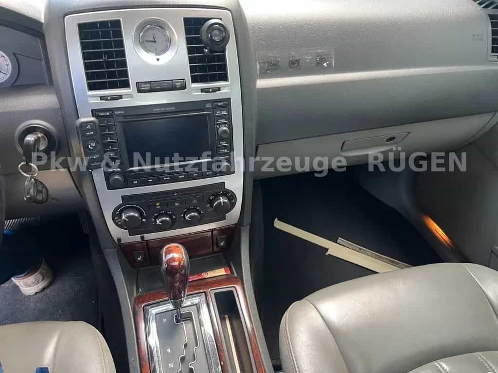 Chrysler 300C NEU Motor ca.88567 gelaufen 07/2006-photo-8