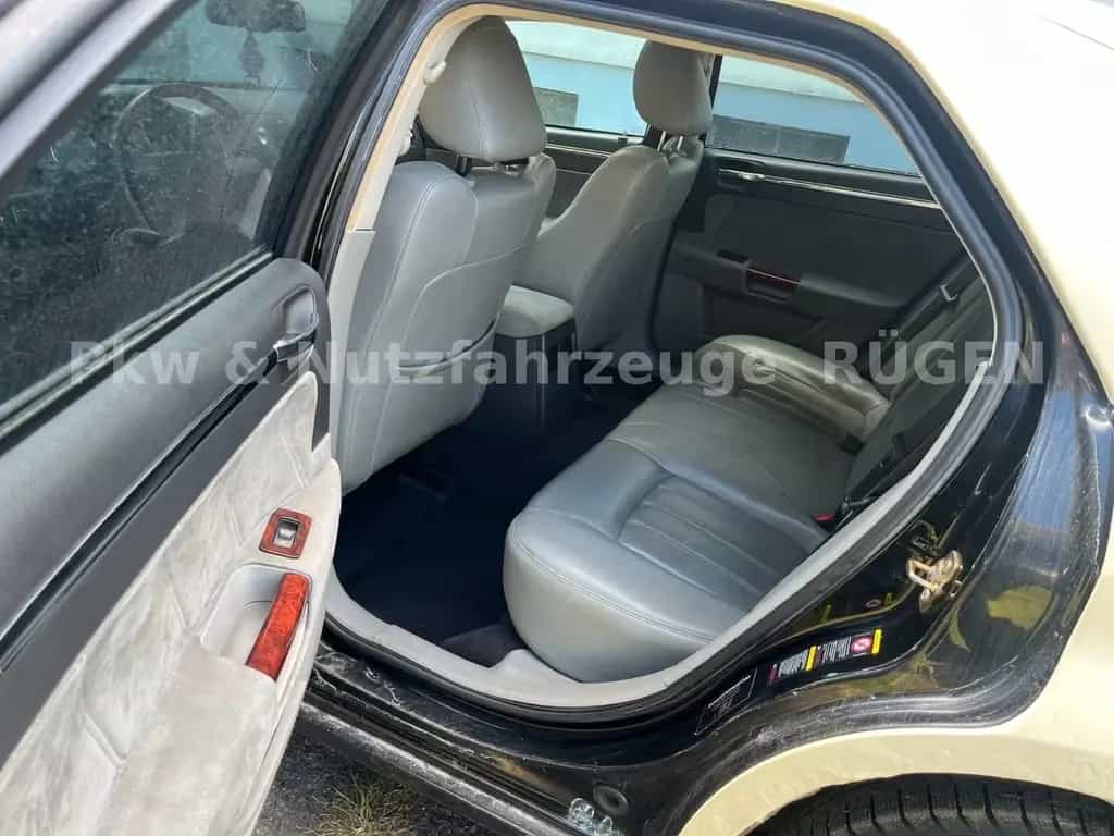 Chrysler 300C NEU Motor ca.88567 gelaufen 07/2006-photo-9