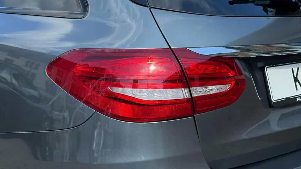 Mercedes-Benz C 250 d T AMG LINE! DISTR+! HUD! PANO! 360°! ILS! 12/2017-photo-20