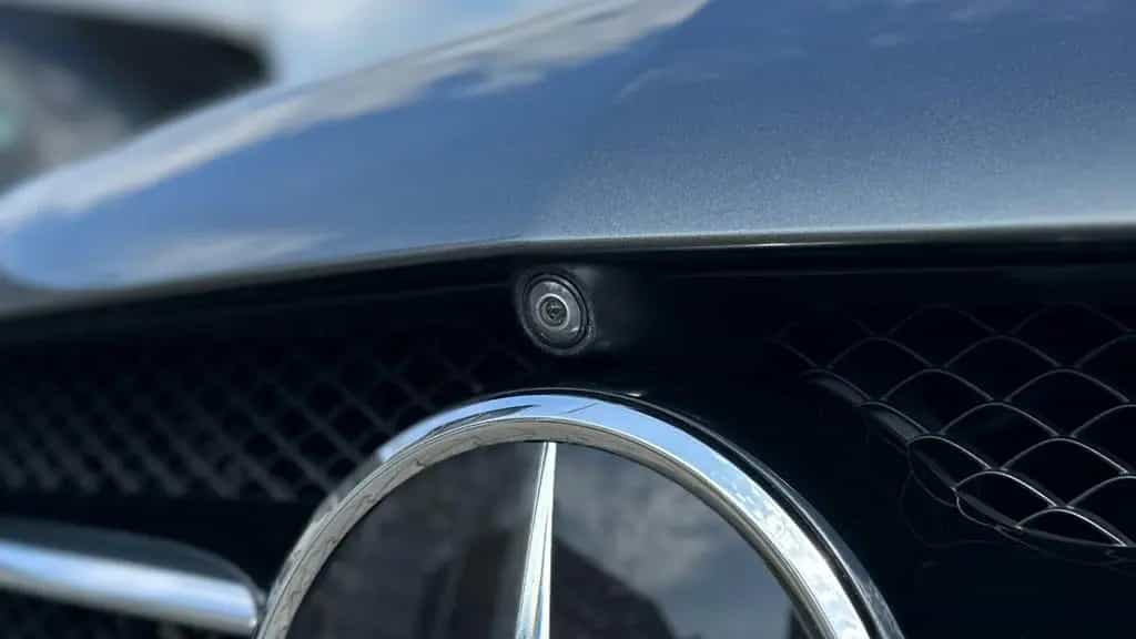 Mercedes-Benz C 250 d T AMG LINE! DISTR+! HUD! PANO! 360°! ILS! 12/2017-photo-22