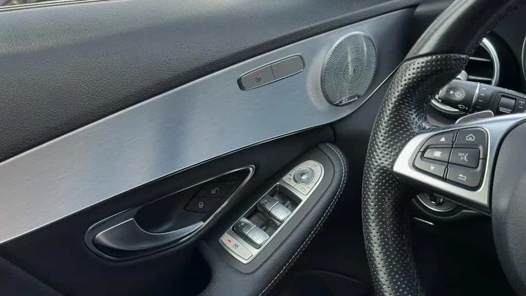 Mercedes-Benz C 250 d T AMG LINE! DISTR+! HUD! PANO! 360°! ILS! 12/2017-photo-25