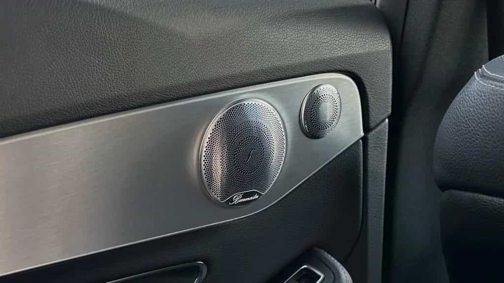 Mercedes-Benz C 250 d T AMG LINE! DISTR+! HUD! PANO! 360°! ILS! 12/2017-photo-29